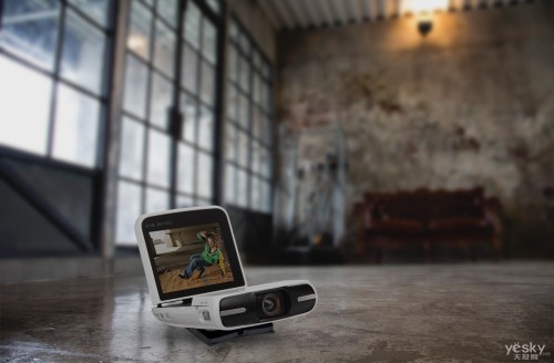 LEGRIA mini數碼攝像機發布